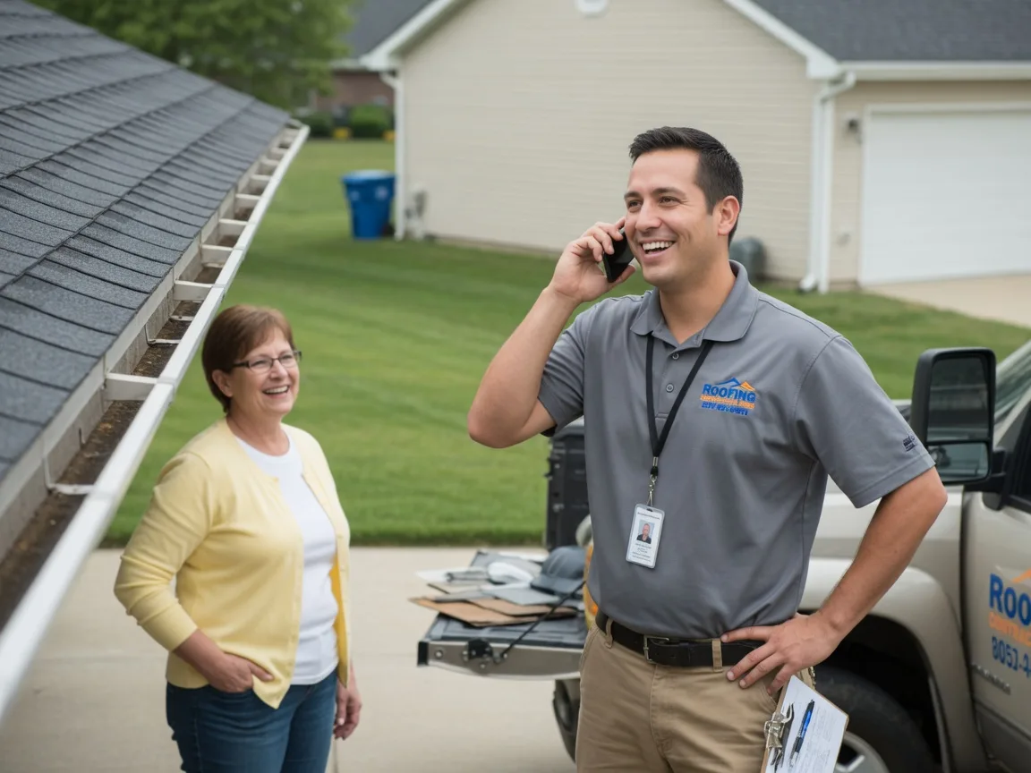 Local Roofing Contractors South Bend, NE FAQs